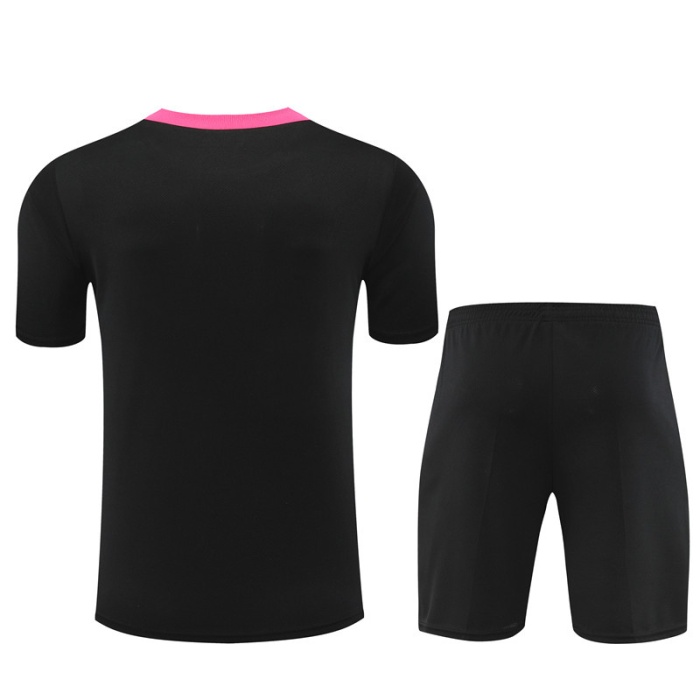 Chelsea 24/25 Black/Pink Training Kit Jersey