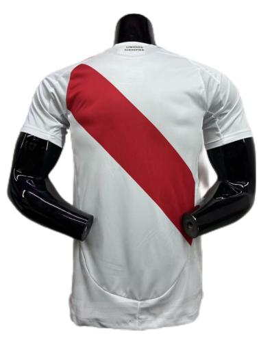 Peru 24/25 Home Soccer Jersey(Player)
