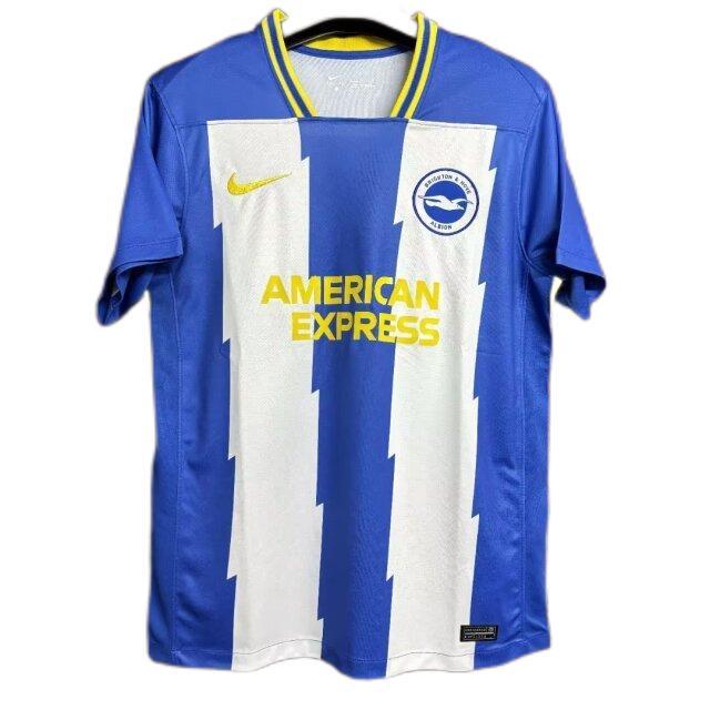 Brighton 24/25 Home Soccer Jersey