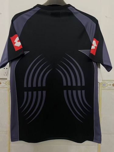 Juventus 01/02 GK Black Soccer Jersey