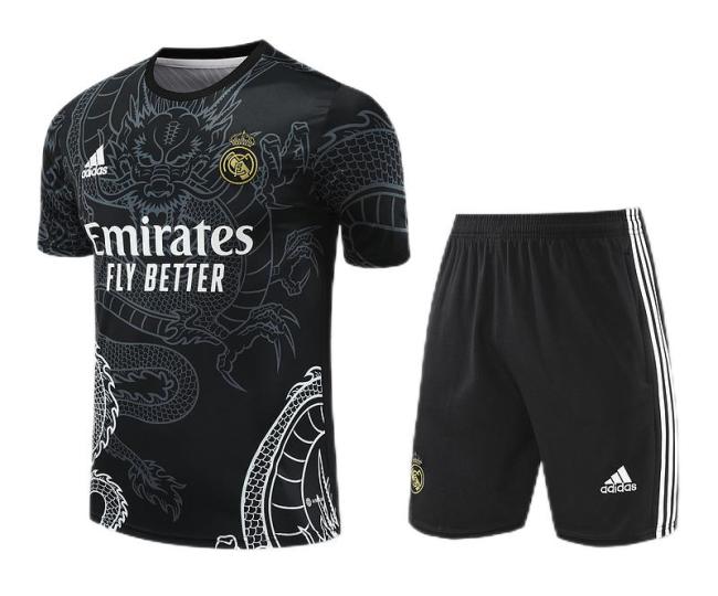 Real Madrid 24/25 Black Dragon Training Kit