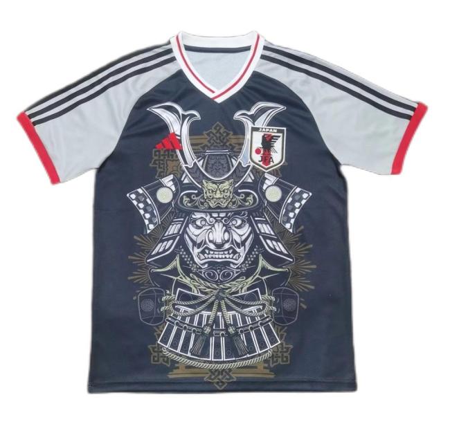 Japan 24/25 Special Grey Soccer Jersey