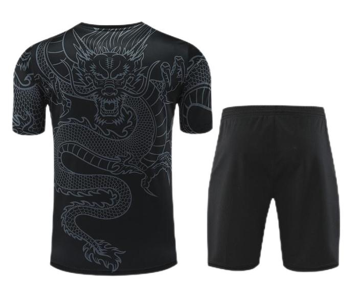 Real Madrid 24/25 Black Dragon Training Kit