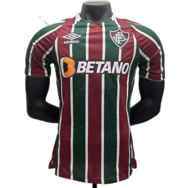 Fluminense 24/25 Home Soccer Jersey(Player)