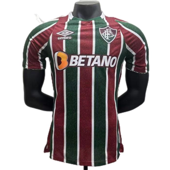 Fluminense 24/25 Home Soccer Jersey(Player)