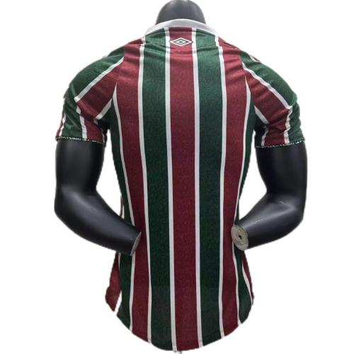 Fluminense 24/25 Home Soccer Jersey(Player)