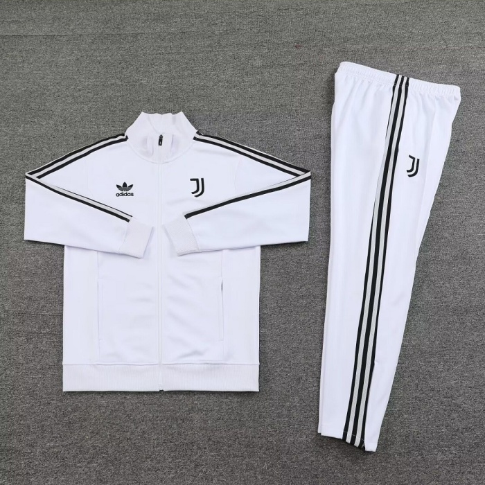 Juventus 24/25 Tracksuit - White