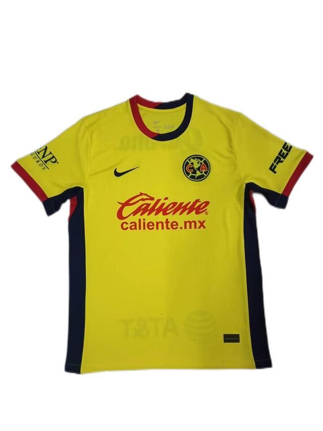 Club America 24/25 Home Leaked Soccer Jersey