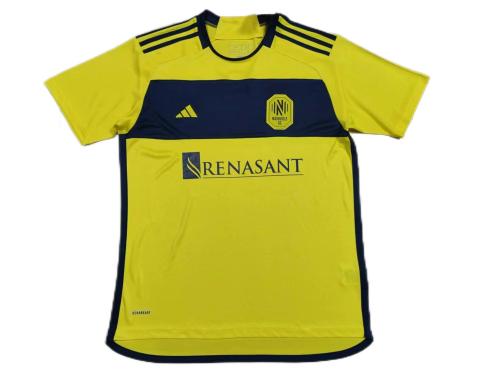 Nashville 24/25 Home Soccer Jersey