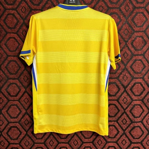 Brighton 24/25 Away Yellow Leaked Soccer Jersey