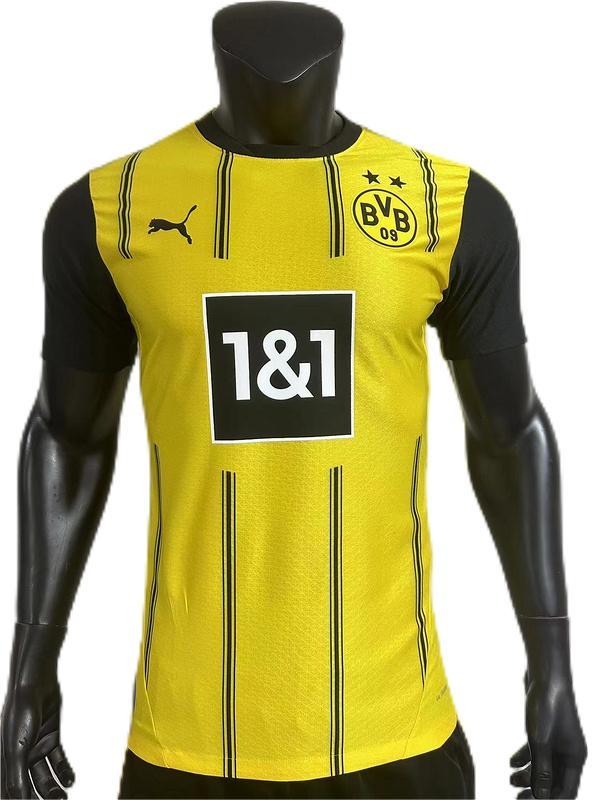 Dortmund 24/25 Home Soccer Jersey(Player)