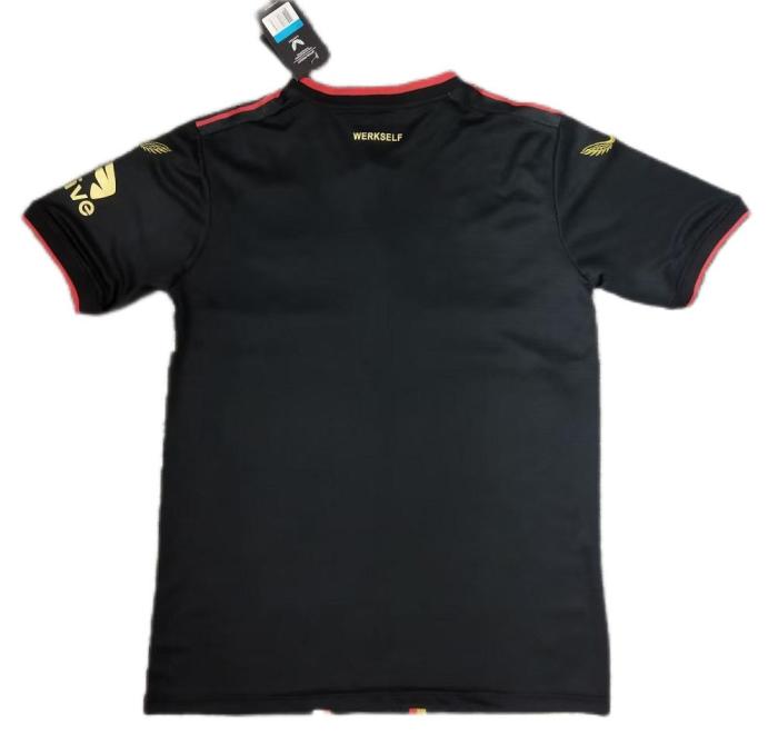 Leverkusen 24/25 Special Black Soccer Jersey