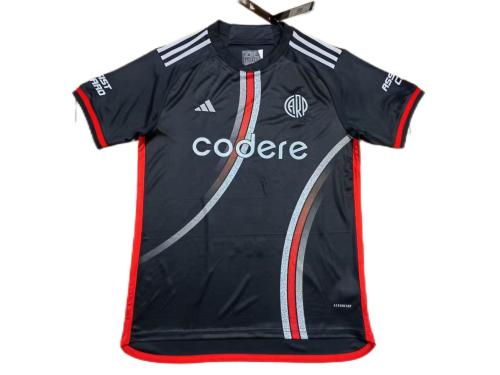 River Plate 24/25 Third Black Soccer Jersey