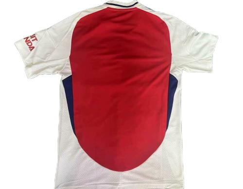 Arsenal 24/25 Home Leaked Soccer Jersey