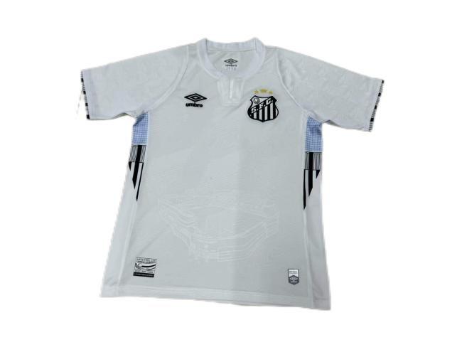 Santos 24/25 Home Soccer Jersey