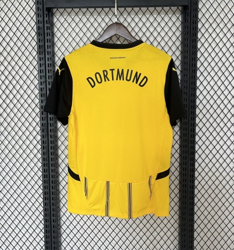 Dortmund 24/25 Home Soccer Jersey