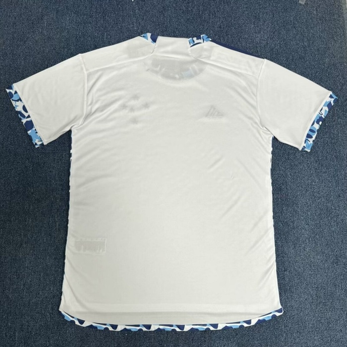 Cruzeiro 24/25 Away White Soccer Jersey
