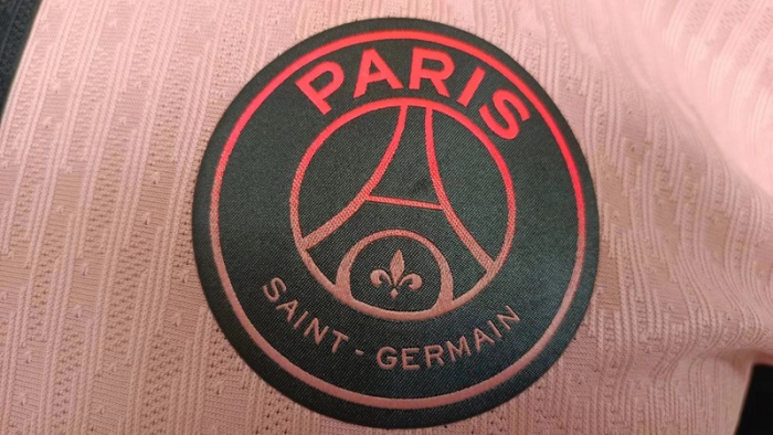 Paris St Germain 24/25 Third Pink Leak Jersey(Player
