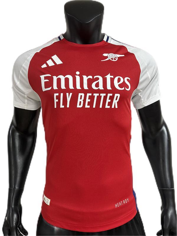 Arsenal 24/25 Home Jersey for Players – Official Soccer Kit | Arsenal Store