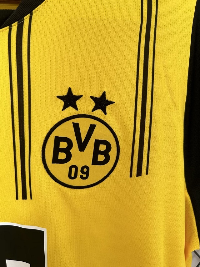 Dortmund 24/25 Home Soccer Jersey