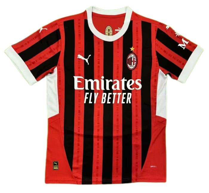 AC Milan 24/25 Home Soccer Jersey