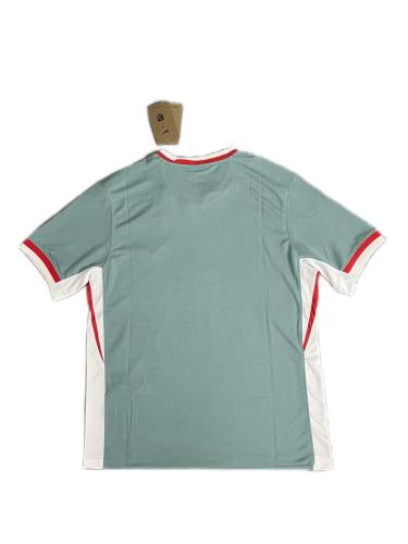 Atletico Madrid 24/25 Away Mint Green Leaked Jersey