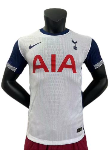 Tottenham 24/25 Home Leaked Jersey(Player)