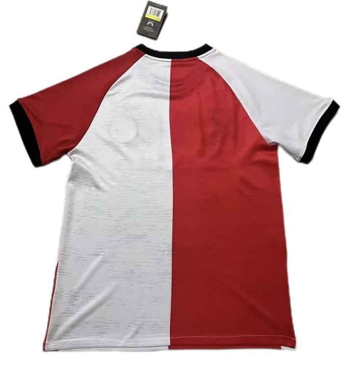 Feyenoord 24/25 Home Soccer Jersey