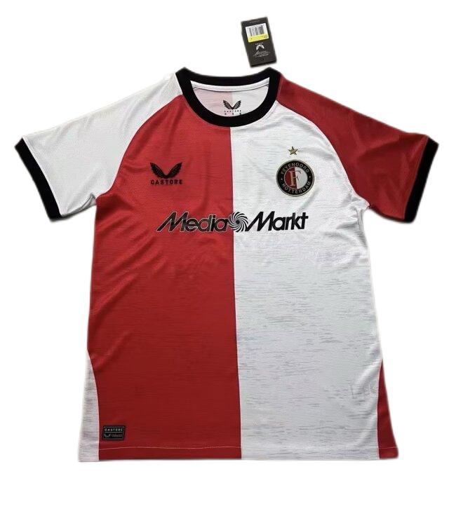 Feyenoord 24/25 Home Soccer Jersey