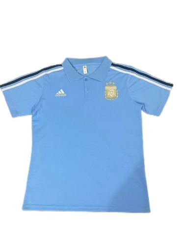 Argentina 24/25 Blue Polo Shirts