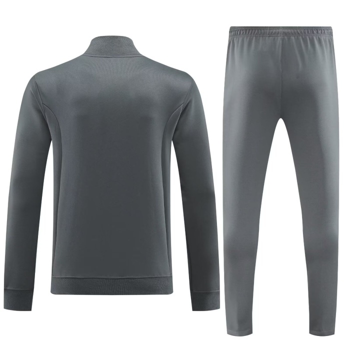 Argentina 24/25 Tracksuit - Grey