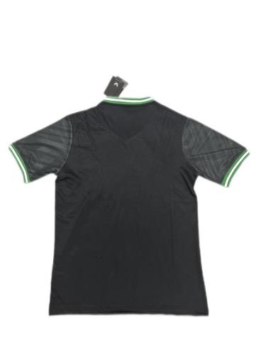 Feyenoord 24/25 Away Black Leaked Soccer Jersey