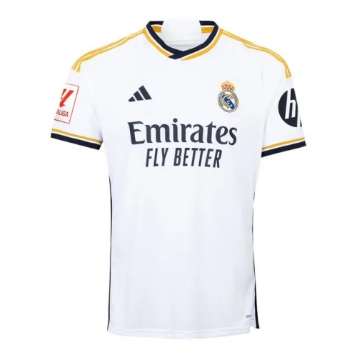Real Madrid 23/24 Home CAMPEONES 36 Jersey(Player)