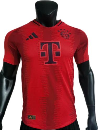 Bayern Munich 24/25 Home Soccer Jersey(Player)