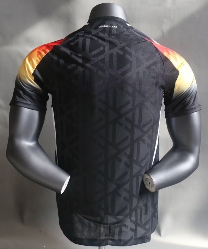 Germany 24/25 Special Black Soccer Jersey(Player)