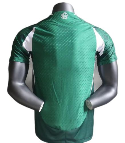Mexico 24/25 Special Green Soccer Jersey(Player)