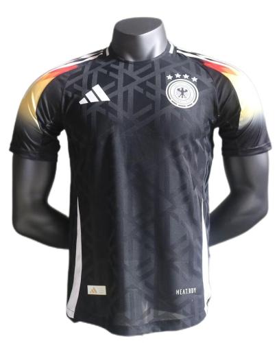 Germany 24/25 Special Black Soccer Jersey(Player)