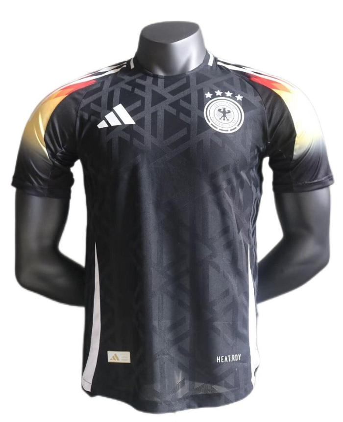 Germany 24/25 Special Black Soccer Jersey(Player)