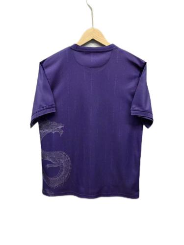 Real Madrid 24/25 Special Purple Dragon Jersey