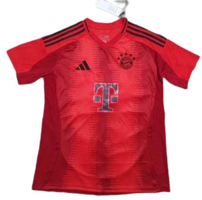 Bayern Munich 24/25 Home Soccer Jersey