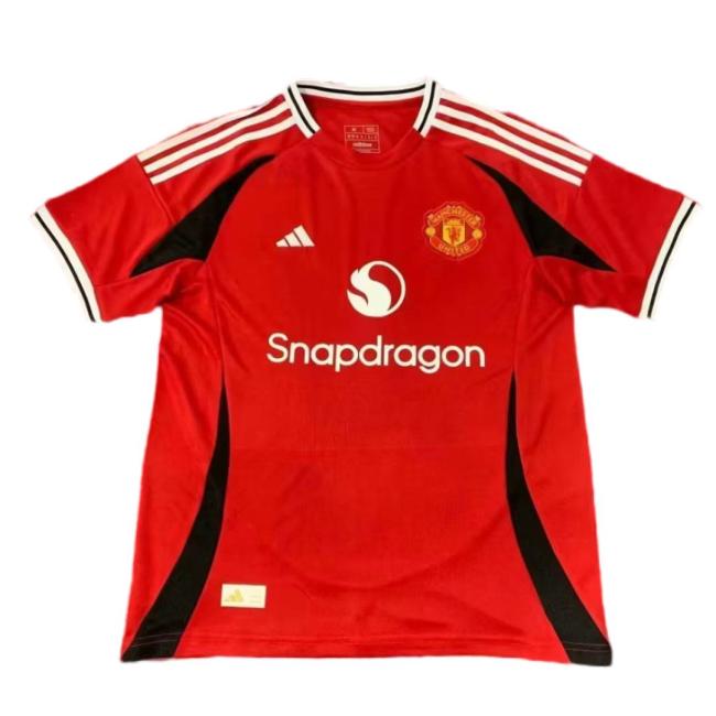 Manchester Utd 24/25 Home Leaked Jersey
