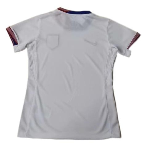 USA Woman 2024 Home Soccer Jersey