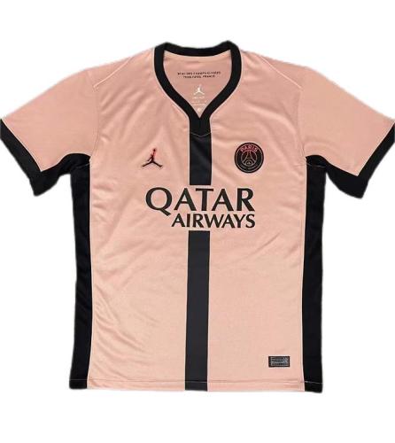Paris St Germain 24/25 Third Pink Leaked Jersey
