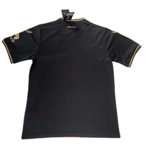 Leverkusen 24/25 Special Black/Red Soccer Jersey