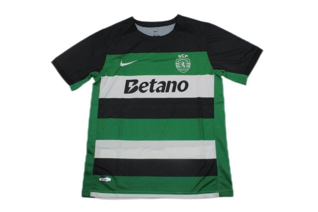 Sporting Lisbon 24/25 Home Soccer Jersey