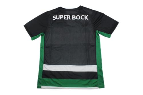 Sporting Lisbon 24/25 Home Soccer Jersey