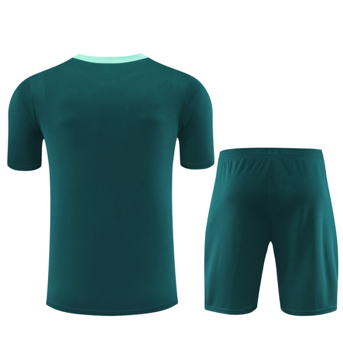Tottenham 24/25 Dark Green Training Kit Jerseys