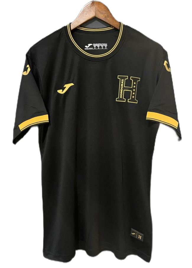 Honduras 24/25 Special Black Soccer Jersey