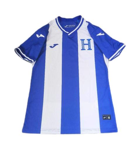 Honduras 24/25 Third Blue/White Soccer Jersey