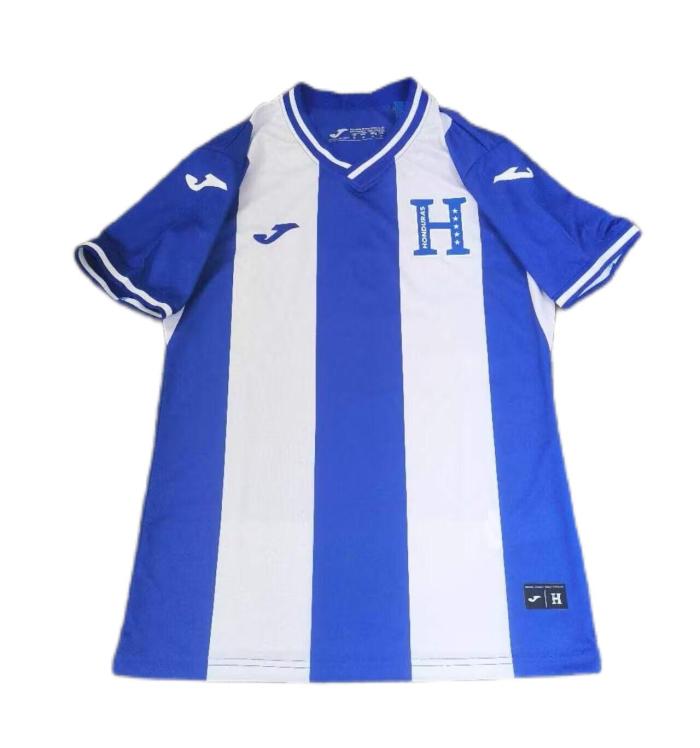 Honduras 24/25 Third Blue/White Soccer Jersey